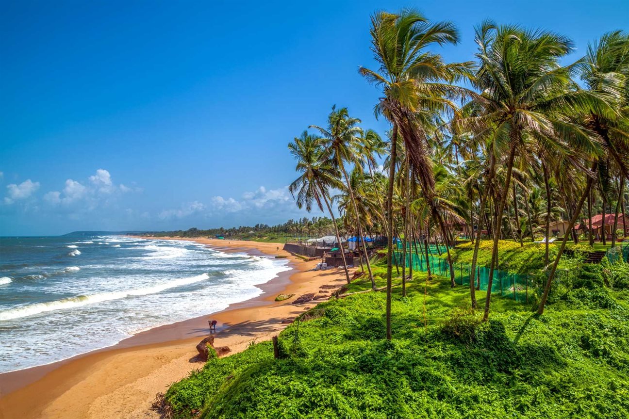 Goa Beach Escape